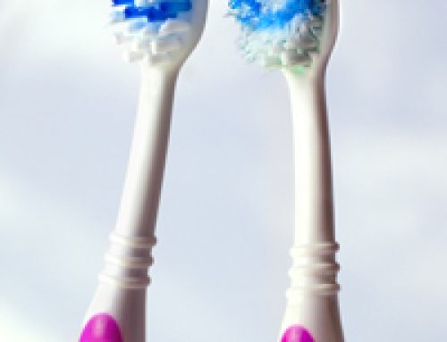 Dead Toothbrushes