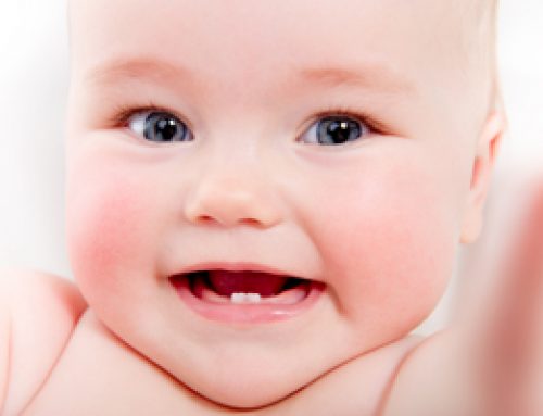 Baby Teeth and Teething